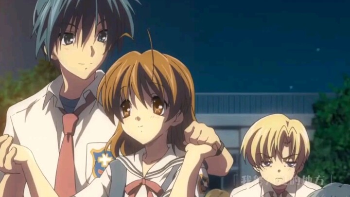 Watch Clannad in one video