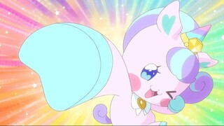 Pretty Cure All Attack Charm Insert Scenes (yet another update)