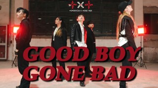 Good Boy Gone Bad Super Cover Dance