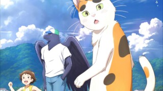 Tonari no Youkai-san Ep 12