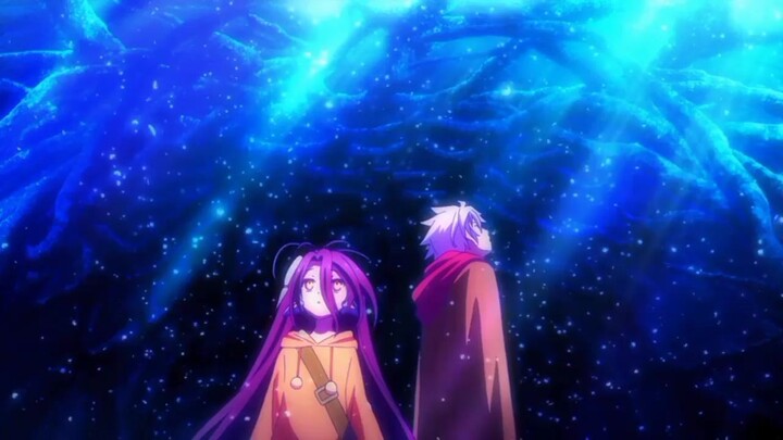 NoGameNoLife