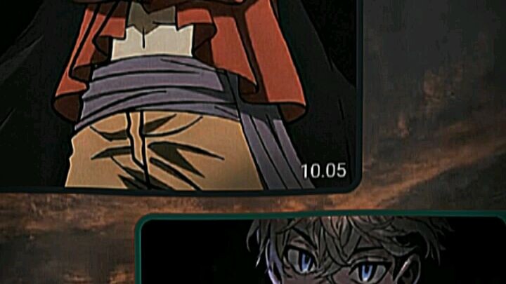 Aduu husbuu.... chifyuu dan Mokeyy D lufyy kece yang mana teman 😅😅