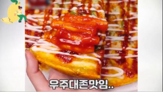 Fan pizza phô mai không bao giờ bỏ qua video này nha #doanngon#food