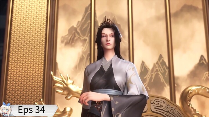 Ancient Vengeance: Windbreaker Arc Eps 34 Sub Indo