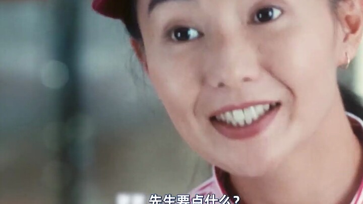 A reunion lasts but a moment, yet the wait feels like a lifetime. Maggie Cheung’s iconic performance