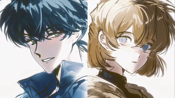 "Let me be selfish one more time—just pretend I don't want to see you cry anymore."