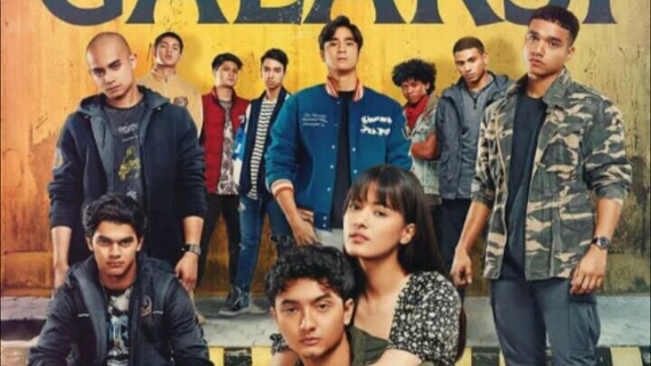 Galaksi full movie
