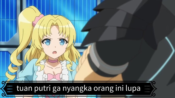 #KompetisiKreasiUnggahan6,  cewek ini meneriakan hal cavul sendirian