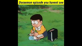 Doraemon anime episode you haven't see in your life | #shorts #youtubeshorts