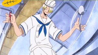 Sanji thi master chef