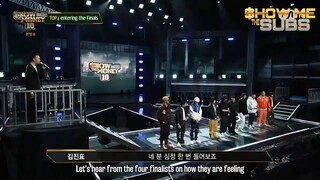 Show Me the Money 10 Episode 9.3 (ENG SUB) - KPOP VARIETY SHOW