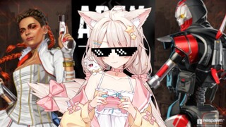 【APEX】15岁天才主播！婉拒KFC！强势加入MDL！