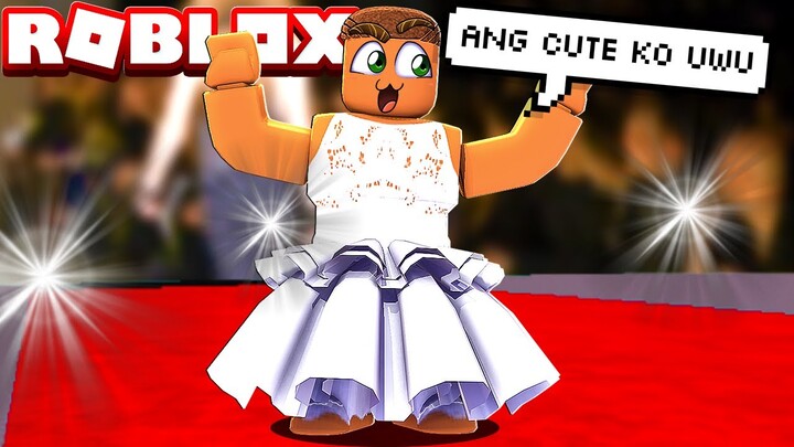 Ang Pinoy Top Model ng ROBLOX | Fashion Famous