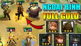 QUINN SIÊU CẤM ĐÁNH? NGOẠI BINH MẠ VÀNG ĐÁNG SỢ NTN?