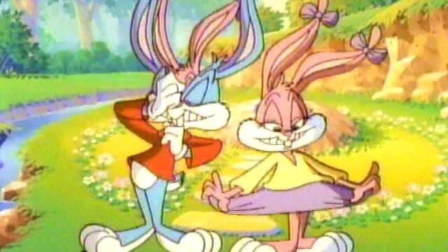 Tiny Toon Adventures S2 EP13: Take Elmyra Please