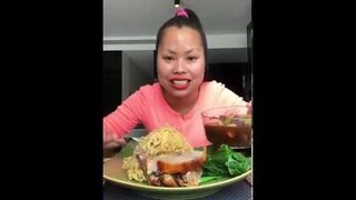 ซดก๋วยเตี๋ยวเป็ดกันจ้า😋👍สั่งสินค้าไลน์ไอดี👉@nnh2880k