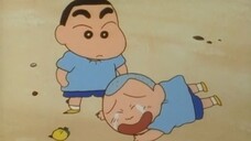 Crayon Shin-chan english sub Eps 0012 (Going to Barbershop, Protecting Treasure, Filming a Video)