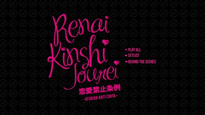JKT48 - Setlist Renai Kinshi Jourei Full + Lirik