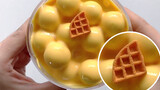[ODDEYE] Slime Heehee RJ - Waffle Telur Keju