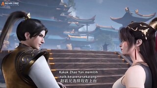 Ancient Vengeance : Windbreaker Arc eps 9 Sub Indo