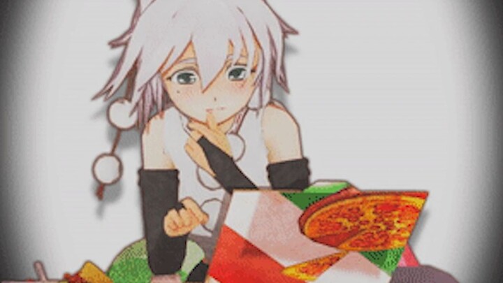 【Touhou MMD】Kakikaki: “Take one last bite”