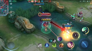 Beatrix rampage