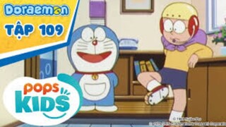doraemon lồng tiếng - tập 109 trò chơi dịch chuyển - ra đa giải nhất [bản lồng tiếng]