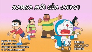Doraemon : Hộp làm Anime - Truyện tranh mới của Jaiko