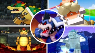 Evolution Of Fake Bowser Battles (1985 - 2020)