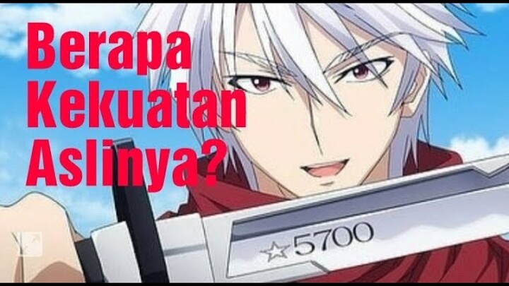 Siapakah Licht Bach dalam anime Plunderer?