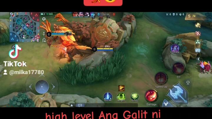 Carmilla support Tank💃