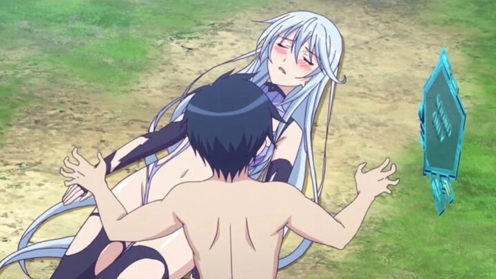 Anime Harem Paling Brutal No Sensor +18