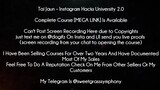 Tai Jaun Course Instagram Hacks University 2 0 download