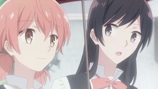 [Hoạt hình] Âm nhạc thuần túy - Bài "Will Be You" (Nanami và Koito)