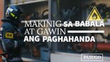 Makinig Sa Babala at Gawin Ang Paghahanda | Pasugo