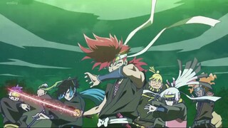 Bucchigire - eps 12 end [sub Indonesia]