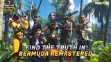 BERMUDA REMASTERED | Official Video | Free Fire India Official