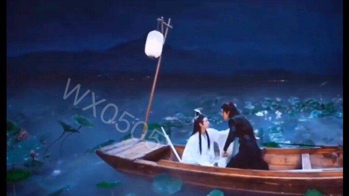 เซียวจ้าน-หวังอี้ป๋อ: เบื้องหลังบนเรือลำนี้ดูเหมือนจะไม่ค่อยถูกเผยแพร่เท่าไร