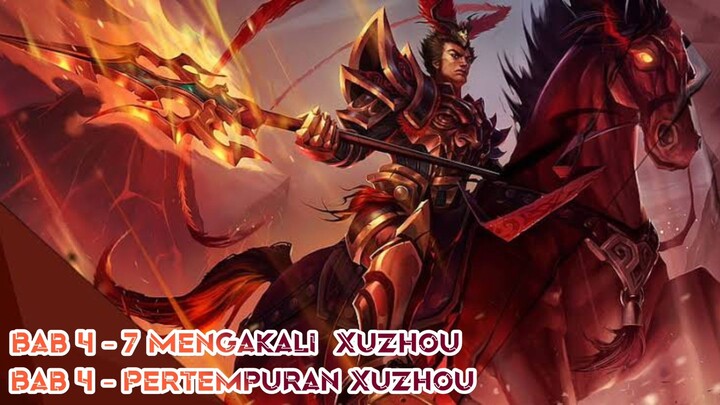 Dynasty Legends 2 - Mengakali Huzhou