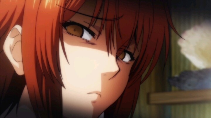 I didn't expect Iori to be this kind of person.