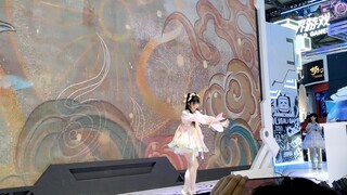 【晓丹小仙女儿】chinaJoy上可可爱爱的晓丹