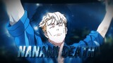 Nanami's Death 🕊️ | Jujutsu Kaisen - "Sad" Edit [AMV] 4k!