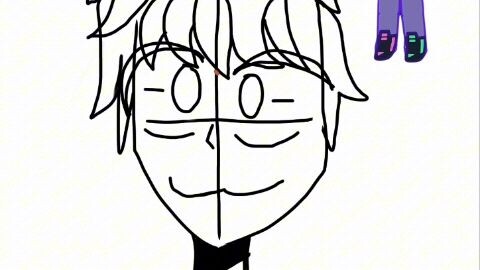 "I Drew Zenith" | Ibispaint X Edits