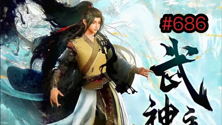 Martial Master eps 686 Indo sub