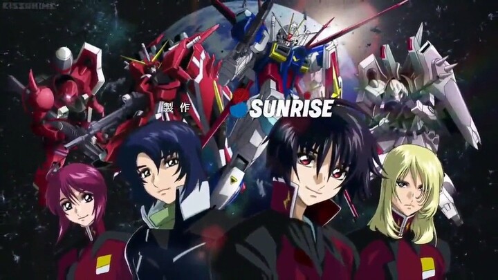 Mobile Suit Gundam Seed Destiny | Tập 03 [Vietsub]