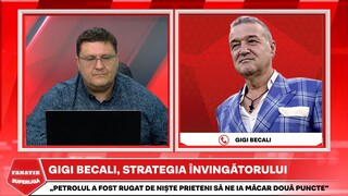 Gigi Becali ACUZE DURE pentru Petrolul “Au fost RUGATI DE ALTII SA NE INCURCE!”