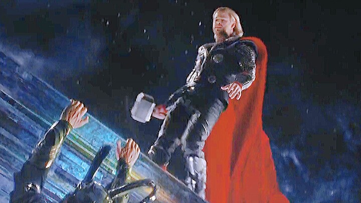 Loki ghét Thor bao nhiêu, nhưng người duy nhất bắt nạt anh ấy là tôi!
