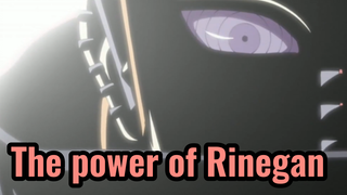 The power of Rinegan