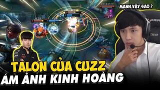 UPDATE META: TALON SÁT LỰC ĐI RỪNG PHIÊN BẢN 11.18 TRONG TAY CUZZ KHẢ NĂNG CÀN QUÉT CỰC KỲ ẤN TƯỢNG