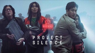 🎬K-Movie [INDO SUB] Project Silence (2024)